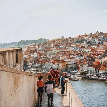 Serpa Downtown Gaia Lägenhet Vila Nova de Gaia