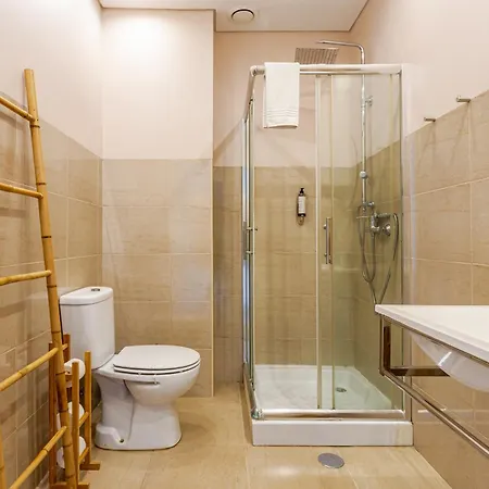 Apartamento Serpa Downtown Gaia *