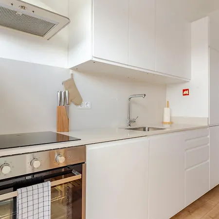 Serpa Downtown Gaia Apartamento Vila Nova de Gaia