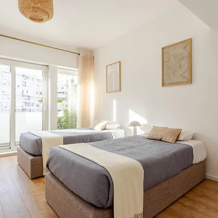 Apartamento Serpa Downtown Gaia