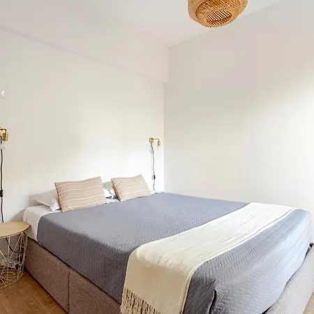 Apartamento Serpa Downtown Gaia *