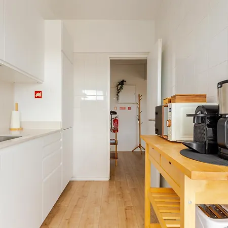 Lägenhet Serpa Downtown Gaia *