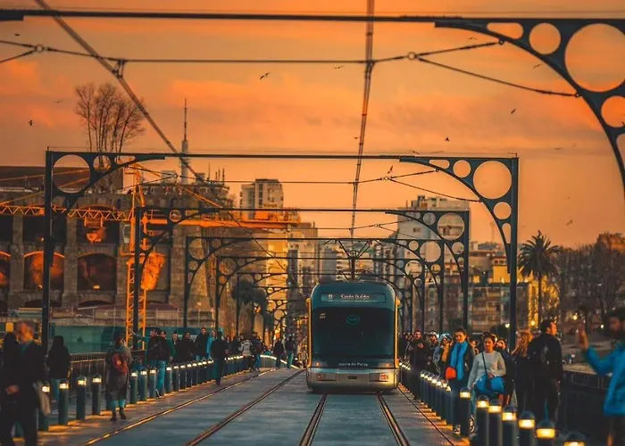 Serpa Downtown Gaia Apartamento Vila Nova de Gaia