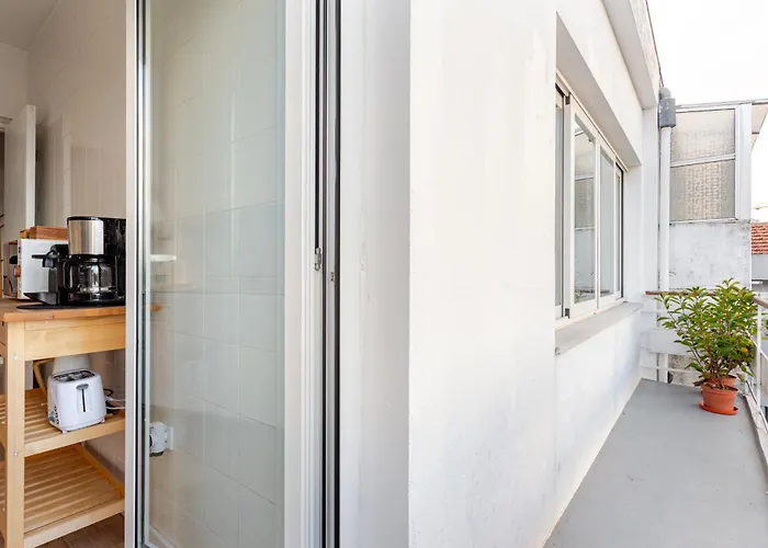 Apartamento Serpa Downtown Gaia Vila Nova de Gaia