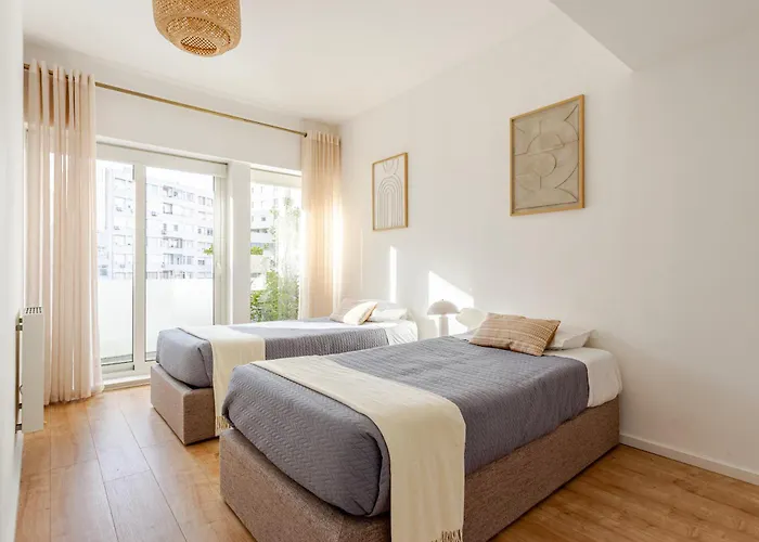 Apartamento Serpa Downtown Gaia