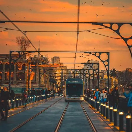 Serpa Downtown Gaia 아파트 빌라노바데가이아