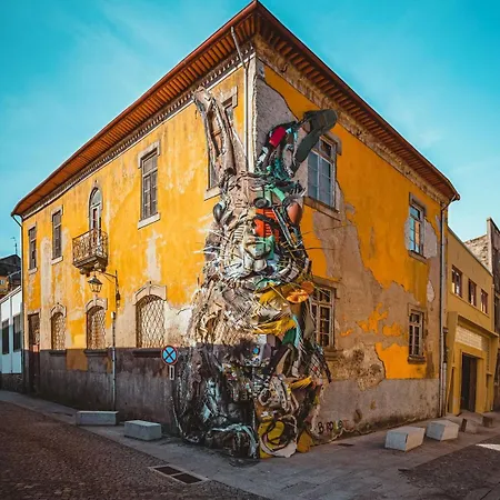 Apartment Serpa Downtown Gaia