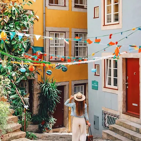 Serpa Downtown Gaia Apartment