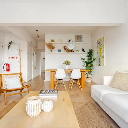 Serpa Downtown Gaia Apartment *