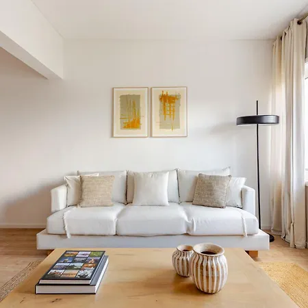 Apartmán Serpa Downtown Gaia