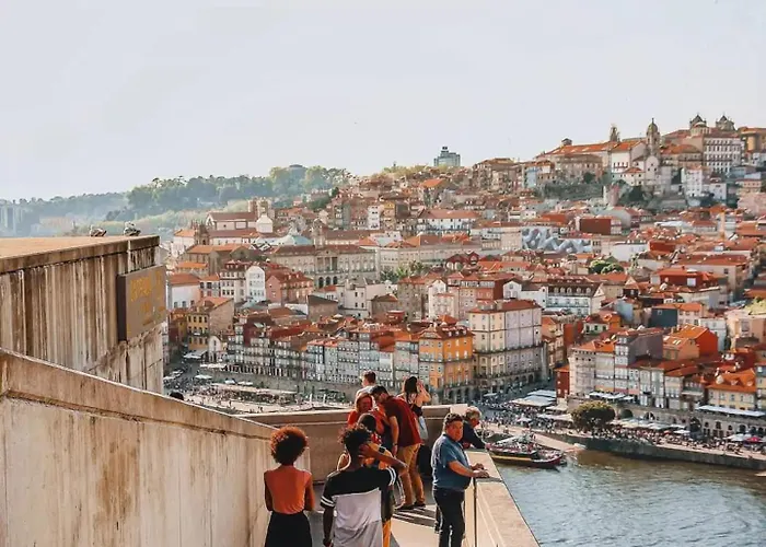 Serpa Downtown Gaia Apartman Vila Nova de Gaia