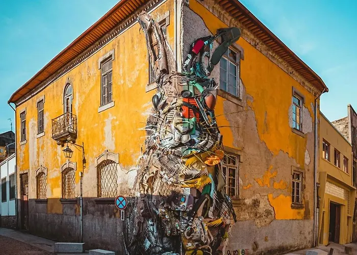 アパート Serpa Downtown Gaia