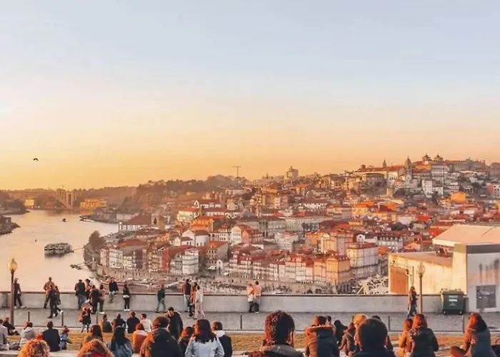 Serpa Downtown Gaia Apartman