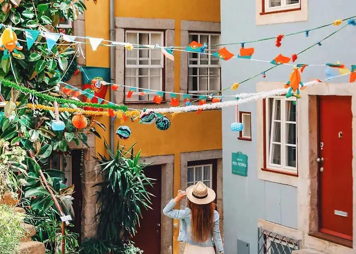 Serpa Downtown Gaia Apartmán