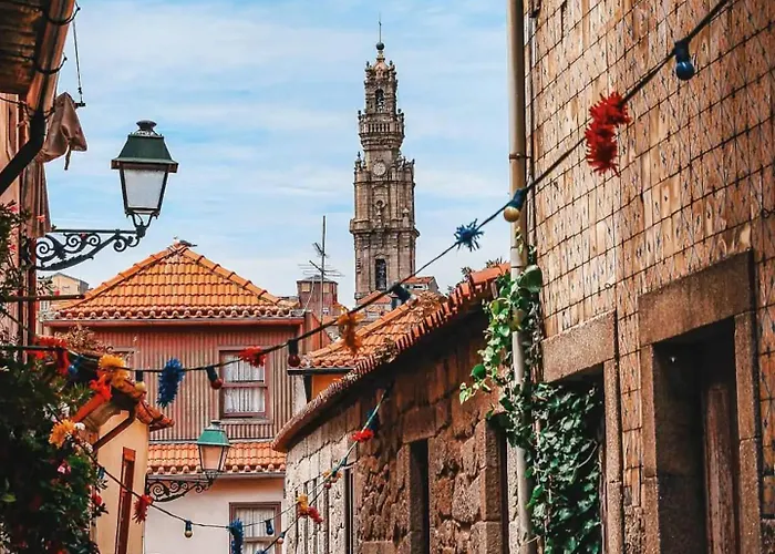 Apartmán Serpa Downtown Gaia