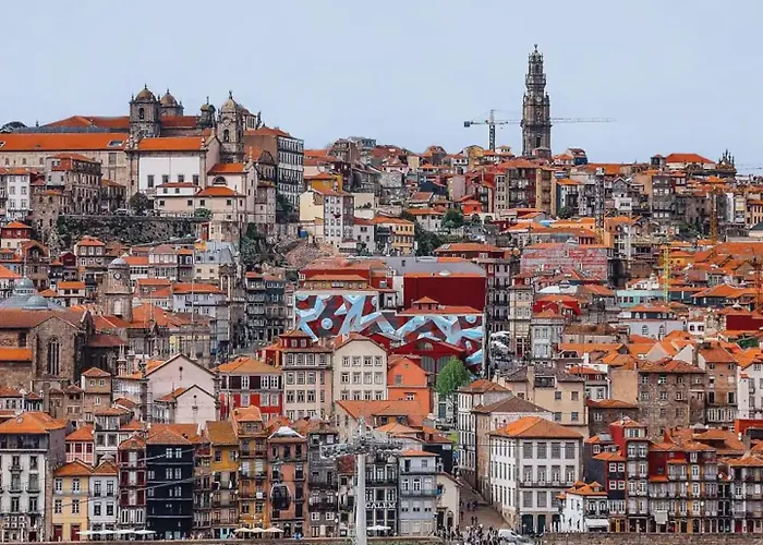 Serpa Downtown Gaia Apartman Vila Nova de Gaia