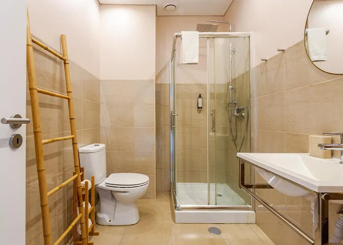 Apartman Serpa Downtown Gaia *