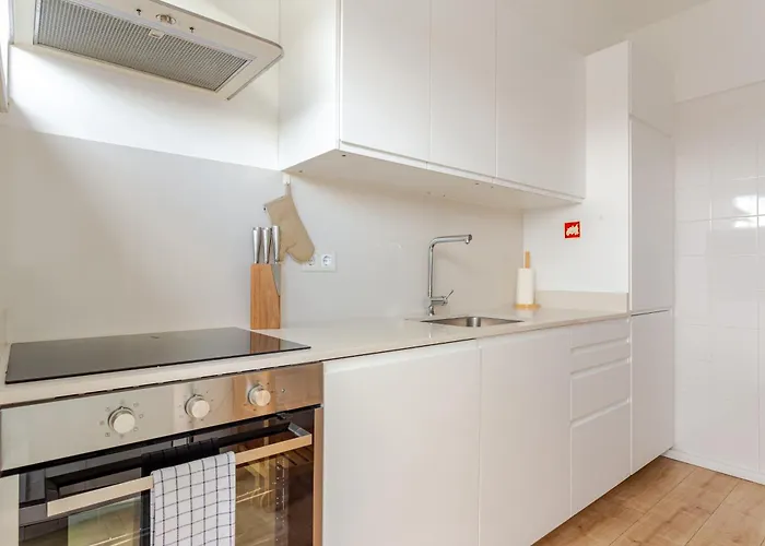 Serpa Downtown Gaia Apartman Vila Nova de Gaia