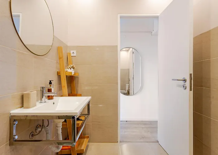 Serpa Downtown Gaia Apartmán