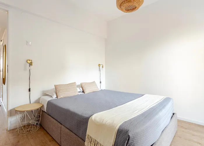 Apartmán Serpa Downtown Gaia *