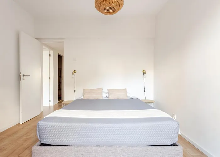 Serpa Downtown Gaia Apartmán Vila Nova de Gaia