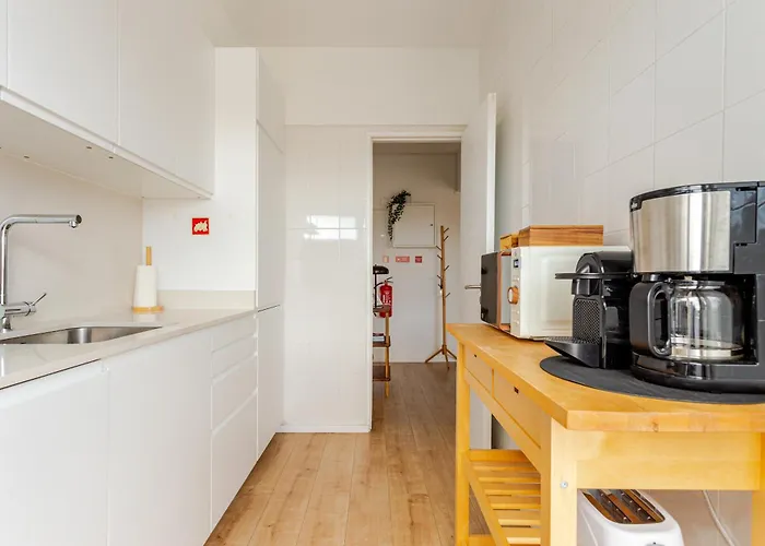 Apartmán Serpa Downtown Gaia *