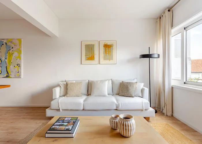 Apartman Serpa Downtown Gaia